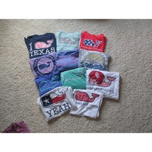 Vineyard Vine shirts